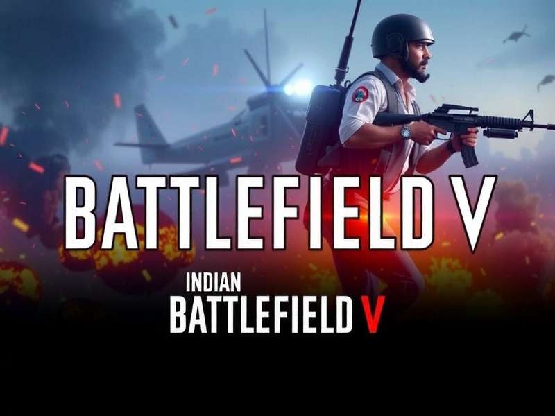 Indian Battlefield V Players